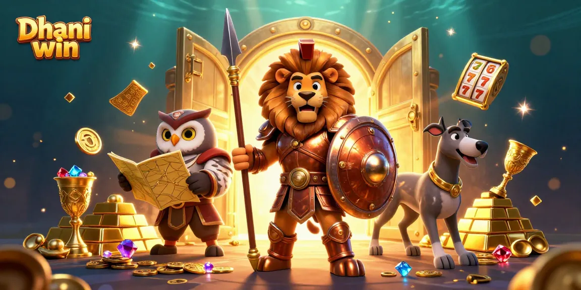 Dhani win offers thrilling gaming adventures with captivating rewards and engaging gameplay elements.