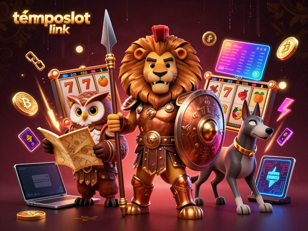 Menangkan jackpot dengan sumber daya terpercaya di temposlot link, bergabunglah dalam permainan seru ini!