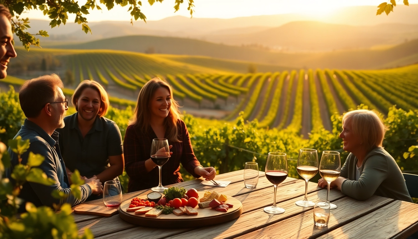 Memorable Wine Tour from Sacramento: Your Gateway to Stunning Vineyards