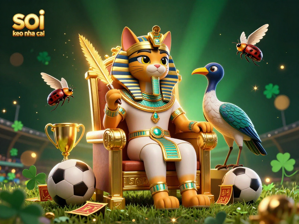 Engage in thrilling gameplay with the latest soi keo nha cai sports betting strategies and insights.