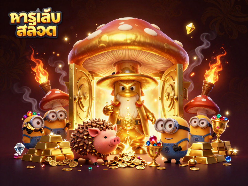 เล่นสล็อตฟรีกับเกมสล็อตที่น่าตื่นเต้นในภาพนี้