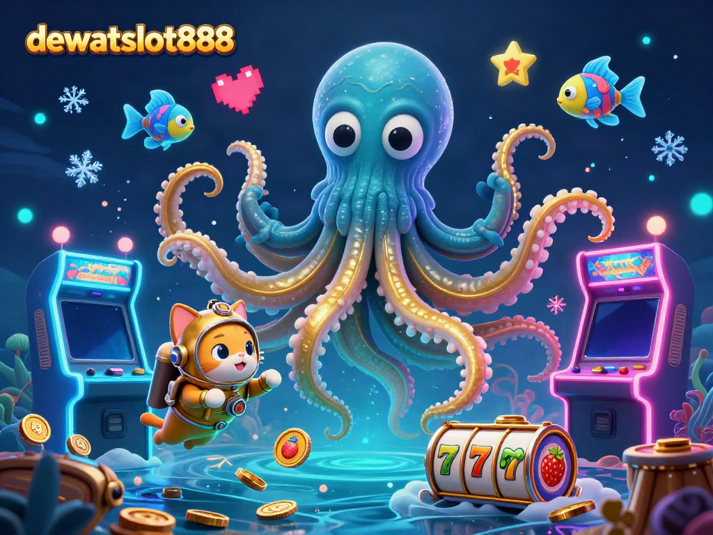 Dapatkan pengalaman seru dengan dewataslot888 saat menjelajahi permainan slot yang menakjubkan.