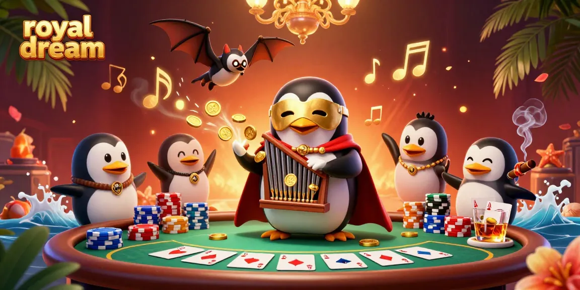 Top up royal dream dengan aman melalui Flazz Gaming, koin langsung masuk!
