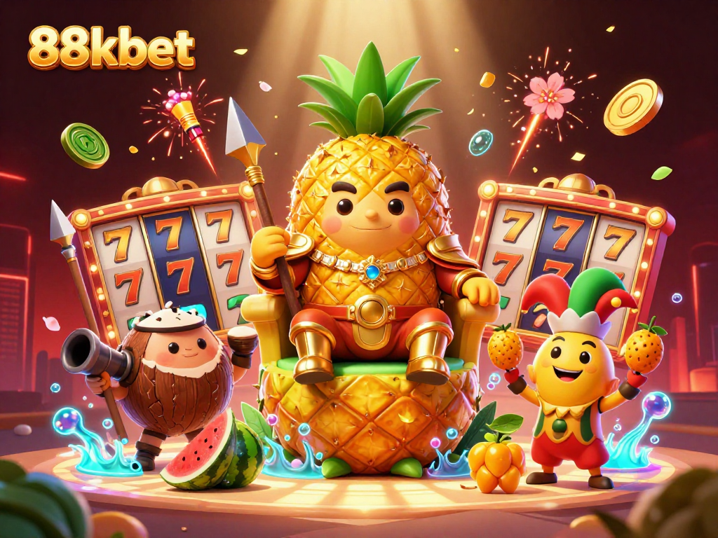 Spin the reels and win big with 88kbet’s vibrant online casino experience featuring exciting games.