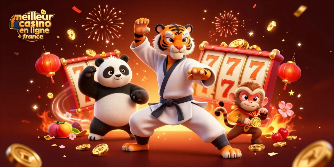 Venez découvrir le meilleur casino en ligne France avec des personnages animés et des éléments de jeu captivants.