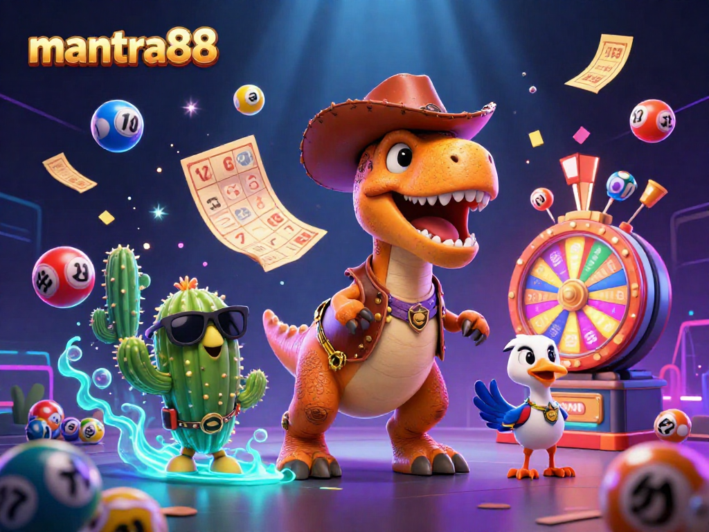 Boost your winnings with mantra88—interactive gaming action and vibrant casino elements!