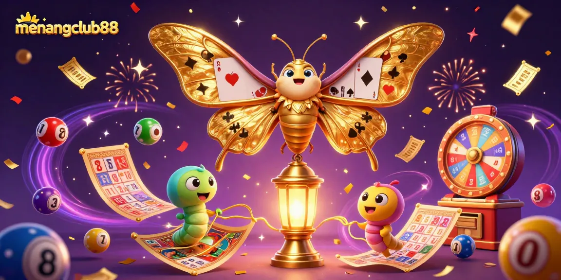 Engage with menangclub88’s vibrant casino fun through a dynamic celebration of games and winning!