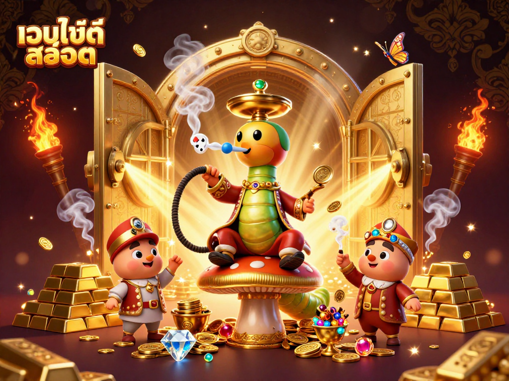 เล่นสล็อตออนไลน์ในเว็บไซต์สล็อตที่มีคุณภาพสูงและประสบการณ์เล่นที่สมบูรณ์แบบ