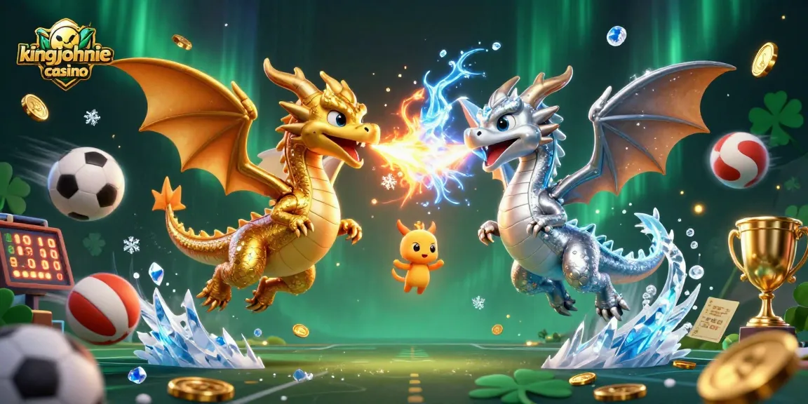 Engage in exciting gameplay at kingjohnnie casino with dynamic sports betting elements and mythical creatures.
