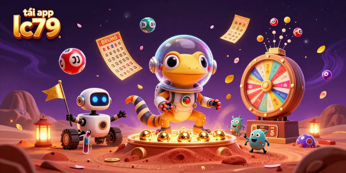 Tải app lc79 và trải nghiệm các tựa game cá cược thú vị với giao diện hiện đại và cực kỳ an toàn.