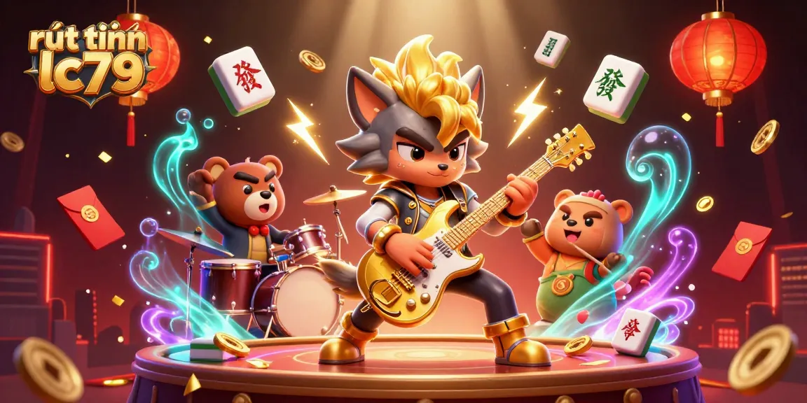 Gửi tiền và rút tiền LC79 nhanh chóng tại cổng game đổi thưởng uy tín.