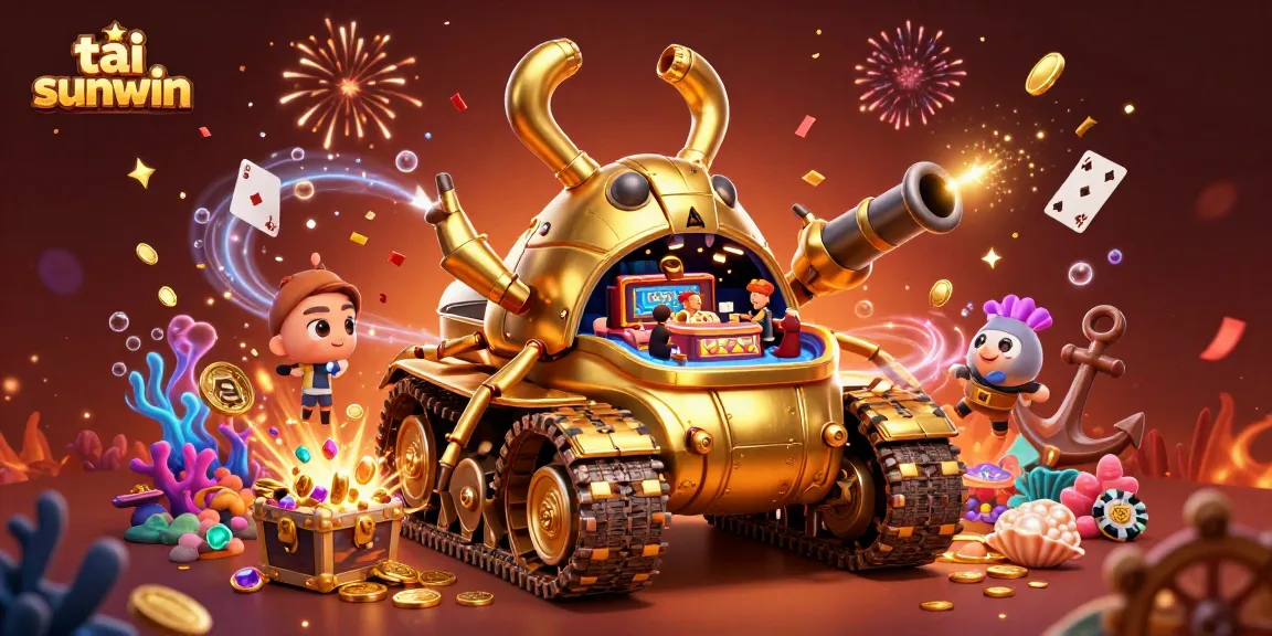 Get the latest tải sunwin game updates with this vibrant casino scene packed with excitement!