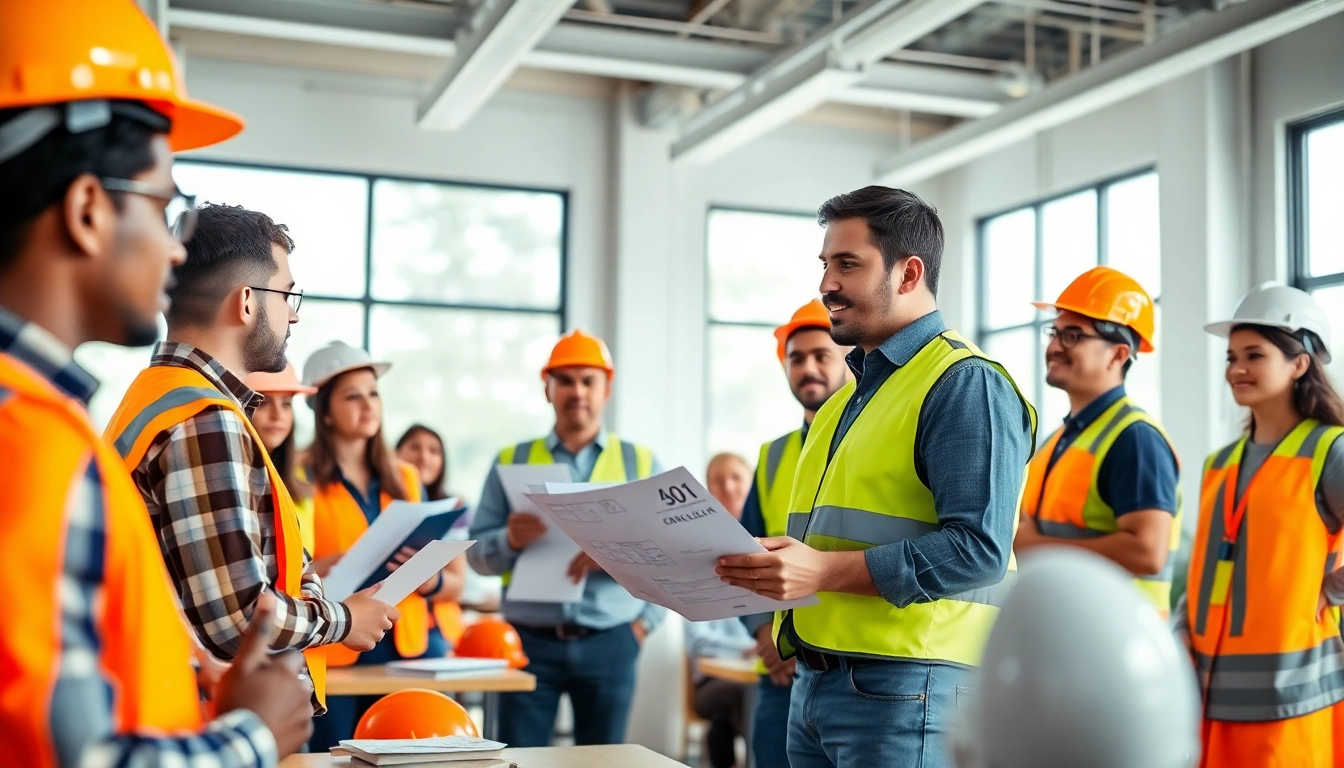 Learn OSHA 10 30 hour construction san antonio with engaging interactive training session.