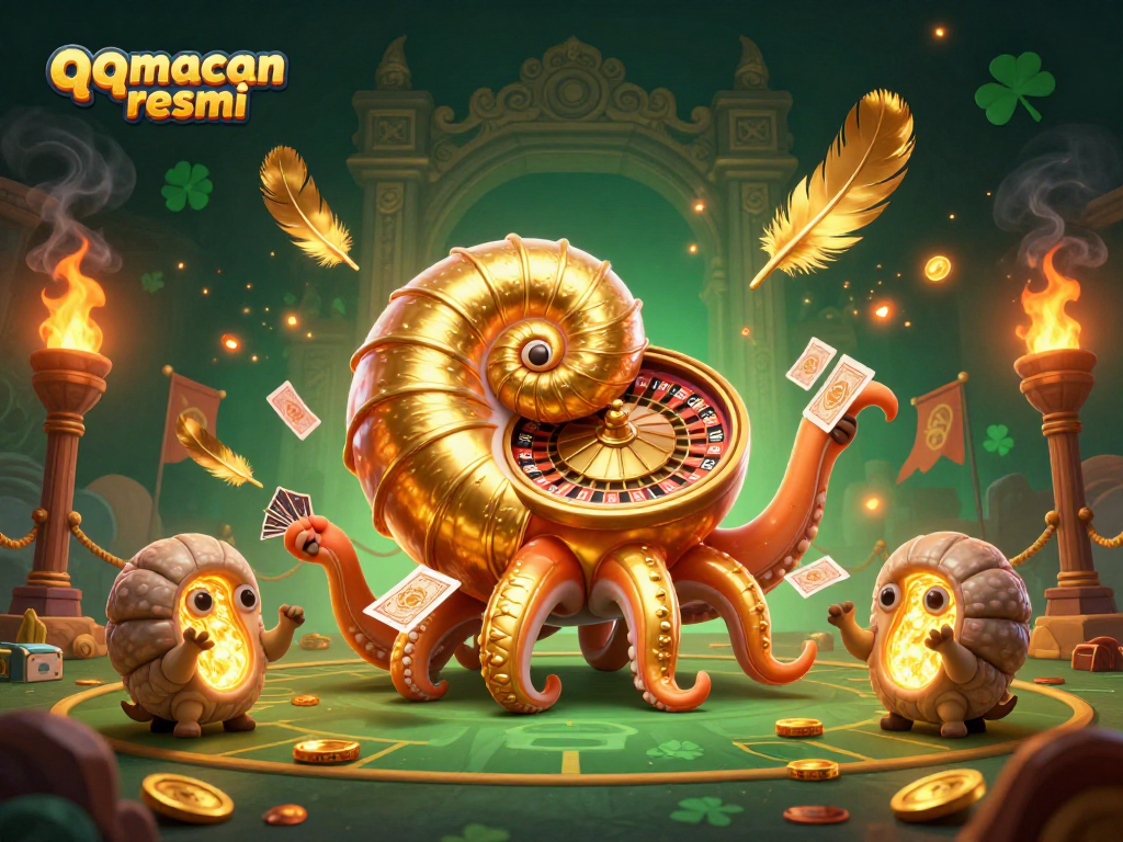 Experience thrilling gameplay with qqmacan resmi and gain an edge in casino betting.