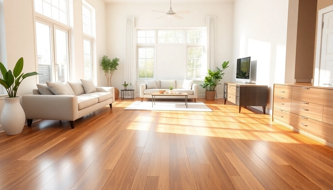 Efficient Hardwood Floor Cleaning Lincoln CA: Techniques and Tips