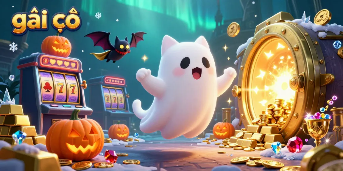 Engage with interactive casino experiences featuring gái gọi, ghost cat, and rich game elements.