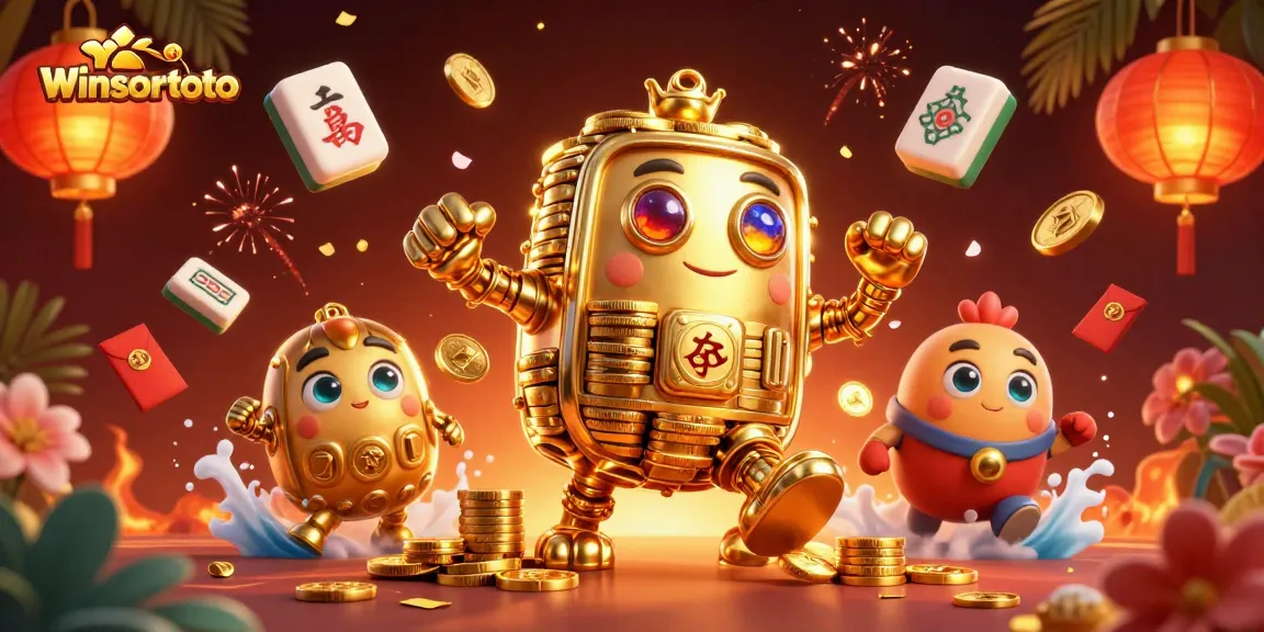 Menangkan permainan dengan winsortoto dan nikmati keberuntungan dalam suasana kasino yang meriah.