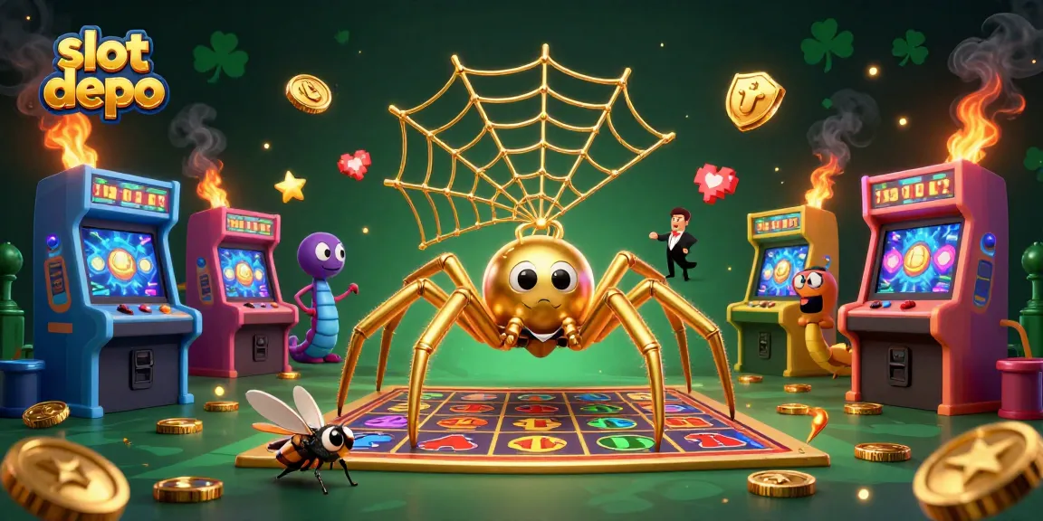 Menangkan jackpot dengan slot depo yang mudah dan praktis melalui QRIS.